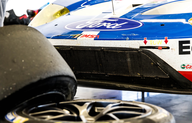 Illustration for article titled Everyone Is Onto The Ford GT's Tricks